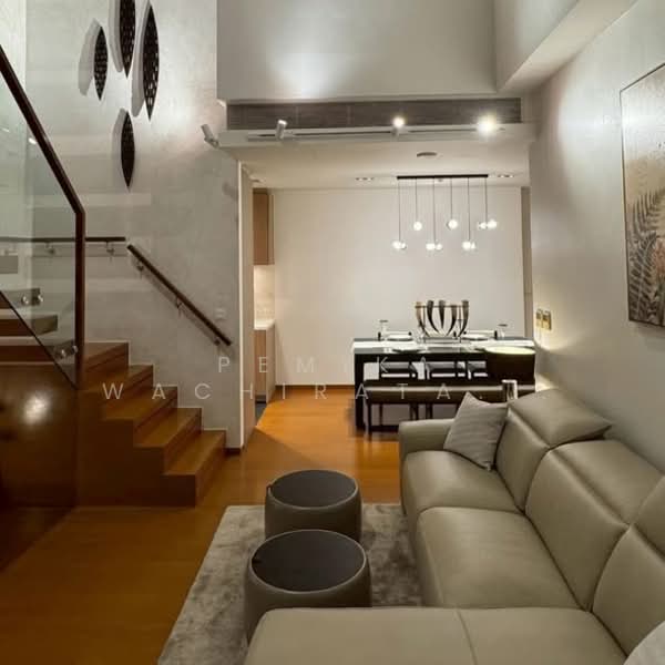 The Sukhothai Residences, Bangkok, 3 Sathorn Tai Road, Thung Maha Mek, Sathon, Bangkok, 2 Bedrooms, 157 sqm, Condo For Rent, by Pemika Wachiratanakorn, 500261756 - DDproperty.com