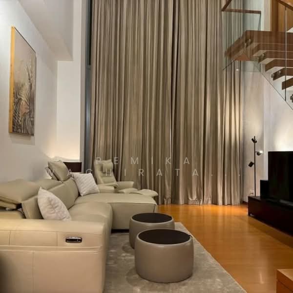 The Sukhothai Residences, Bangkok, 3 Sathorn Tai Road, Thung Maha Mek, Sathon, Bangkok, 2 Bedrooms, 157 sqm, Condo For Rent, by Pemika Wachiratanakorn, 500261756 - DDproperty.com