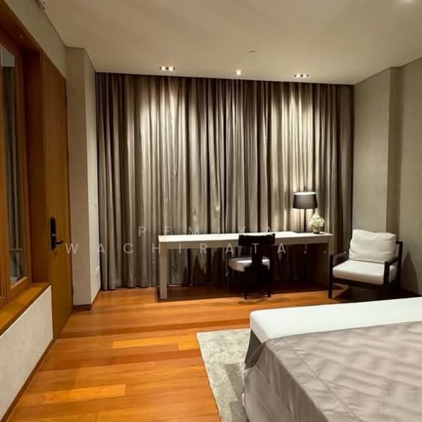 The Sukhothai Residences : เดอะ สุโขทัย เรสซิเด้นซ์, กรุงเทพ, 3 ถนนสาทรใต้ แขวงทุ่งมหาเมฆ เขตสาทร กรุงเทพมหานคร, ทุ่งมหาเมฆ, สาทร, กรุงเทพ, 157 ตร.ม., คอนโด ให้เช่า, โดย Pemika Wachiratanakorn, 500261756 - DDproperty.com