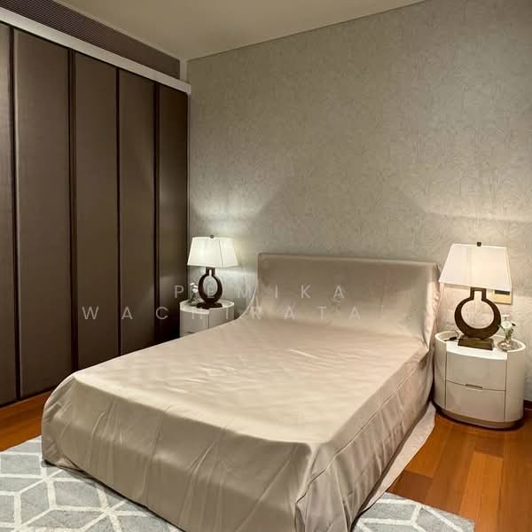 The Sukhothai Residences, Bangkok, 3 Sathorn Tai Road, Thung Maha Mek, Sathon, Bangkok, 2 Bedrooms, 157 sqm, Condo For Rent, by Pemika Wachiratanakorn, 500261756 - DDproperty.com
