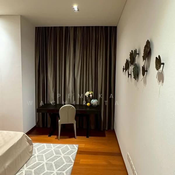 The Sukhothai Residences : เดอะ สุโขทัย เรสซิเด้นซ์, กรุงเทพ, 3 ถนนสาทรใต้ แขวงทุ่งมหาเมฆ เขตสาทร กรุงเทพมหานคร, ทุ่งมหาเมฆ, สาทร, กรุงเทพ, 157 ตร.ม., คอนโด ให้เช่า, โดย Pemika Wachiratanakorn, 500261756 - DDproperty.com