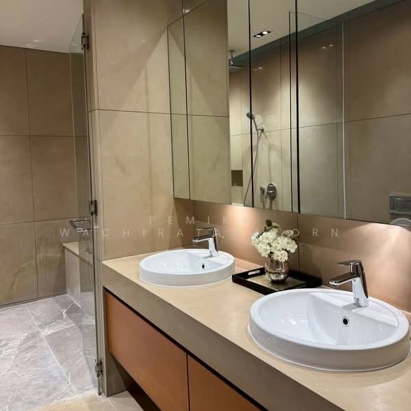 The Sukhothai Residences, Bangkok, 3 Sathorn Tai Road, Thung Maha Mek, Sathon, Bangkok, 2 Bedrooms, 157 sqm, Condo For Rent, by Pemika Wachiratanakorn, 500261756 - DDproperty.com