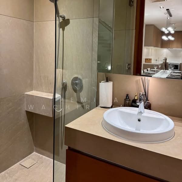 The Sukhothai Residences, Bangkok, 3 Sathorn Tai Road, Thung Maha Mek, Sathon, Bangkok, 2 Bedrooms, 157 sqm, Condo For Rent, by Pemika Wachiratanakorn, 500261756 - DDproperty.com