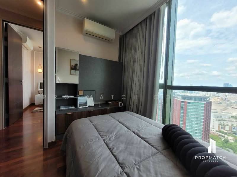 Wish Signature Midtown Siam : วิช ซิกเนเจอร์ มิดทาวน์ สยาม, กรุงเทพ, 512 เพชรบุรี, ถนนเพชรบุรี, ราชเทวี, กรุงเทพ, 92 ตร.ม., คอนโด ให้เช่า, โดย PROPMATCH CO., LTD., 500261761 - DDproperty.com