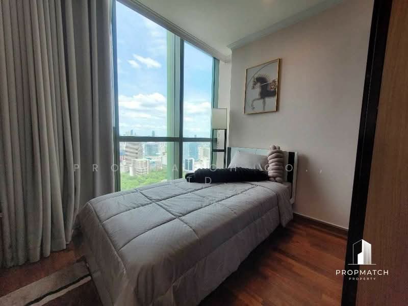 Wish Signature Midtown Siam : วิช ซิกเนเจอร์ มิดทาวน์ สยาม, กรุงเทพ, 512 เพชรบุรี, ถนนเพชรบุรี, ราชเทวี, กรุงเทพ, 92 ตร.ม., คอนโด ให้เช่า, โดย PROPMATCH CO., LTD., 500261761 - DDproperty.com