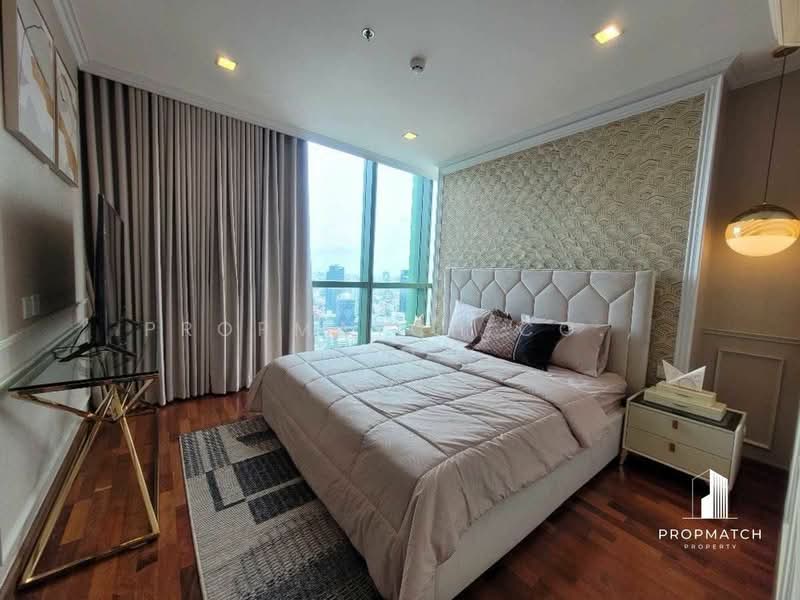 Wish Signature Midtown Siam : วิช ซิกเนเจอร์ มิดทาวน์ สยาม, กรุงเทพ, 512 เพชรบุรี, ถนนเพชรบุรี, ราชเทวี, กรุงเทพ, 92 ตร.ม., คอนโด ให้เช่า, โดย PROPMATCH CO., LTD., 500261761 - DDproperty.com