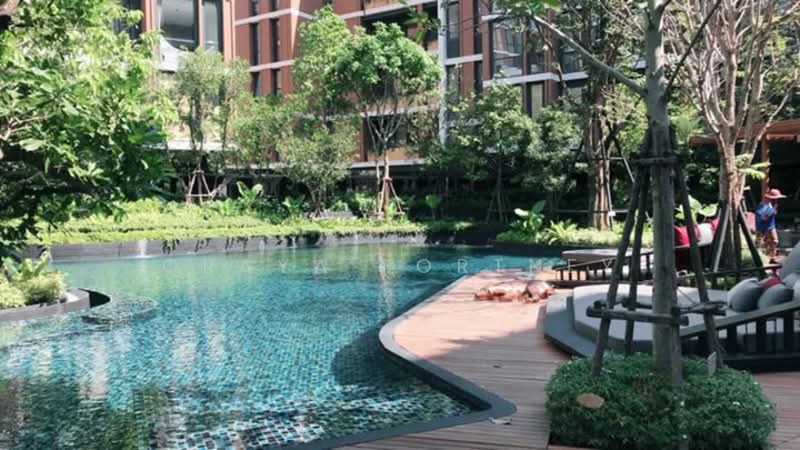 Mori Haus, Bangkok, Soi On Nut 1/1 Sukhumvit Road77, Phra Kanong Nua, Watthana, Bangkok, 1 Bedroom, 34 sqm, Condo For Rent, by Oraya Fortney, 500261765 - DDproperty.com