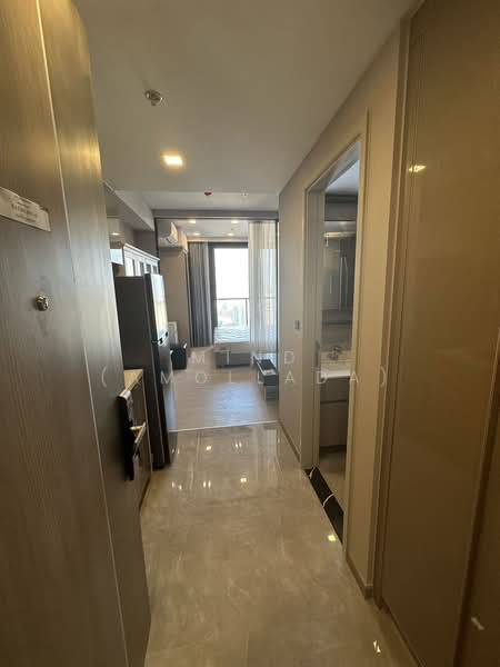 One9Five Asoke-Rama 9, Bangkok, 195 Soi Rama 9 Soi 5, Huai Khwang, Bangkok, 1 Bedroom, 27 sqm, Condo For Rent, by Mind (Amollada), 500261767 - DDproperty.com