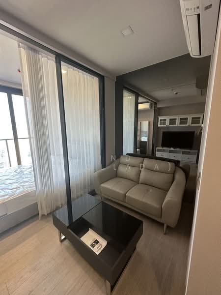 One9Five Asoke-Rama 9, Bangkok, 195 Soi Rama 9 Soi 5, Huai Khwang, Bangkok, 1 Bedroom, 27 sqm, Condo For Rent, by Mind (Amollada), 500261767 - DDproperty.com