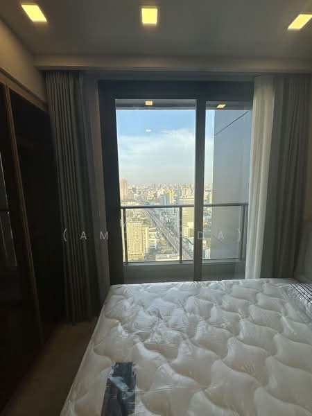One9Five Asoke-Rama 9, Bangkok, 195 Soi Rama 9 Soi 5, Huai Khwang, Bangkok, 1 Bedroom, 27 sqm, Condo For Rent, by Mind (Amollada), 500261767 - DDproperty.com