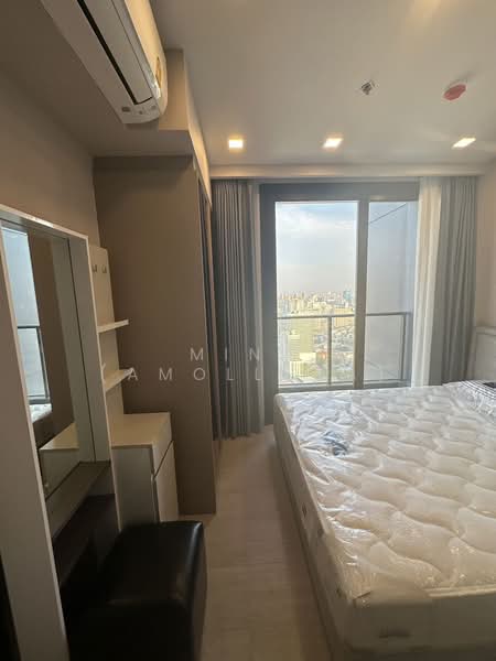 One9Five Asoke-Rama 9, Bangkok, 195 Soi Rama 9 Soi 5, Huai Khwang, Bangkok, 1 Bedroom, 27 sqm, Condo For Rent, by Mind (Amollada), 500261767 - DDproperty.com