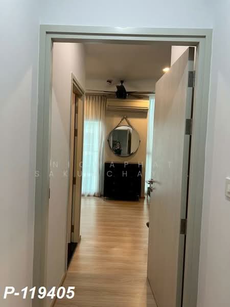 Noble Revolve Ratchada 2, Bangkok, 70 Soi Ratchadaphisek 10, Ratchadaphisek Road, Huai Khwang, Huai Khwang, Bangkok, 2 Bedrooms, 53 sqm, Condo For Rent, by Nichaphat Sakunchayapha, 500261768 - DDproperty.com