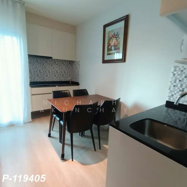 Noble Revolve Ratchada 2, Bangkok, 70 Soi Ratchadaphisek 10, Ratchadaphisek Road, Huai Khwang, Huai Khwang, Bangkok, 2 Bedrooms, 53 sqm, Condo For Rent, by Nichaphat Sakunchayapha, 500261768 - DDproperty.com