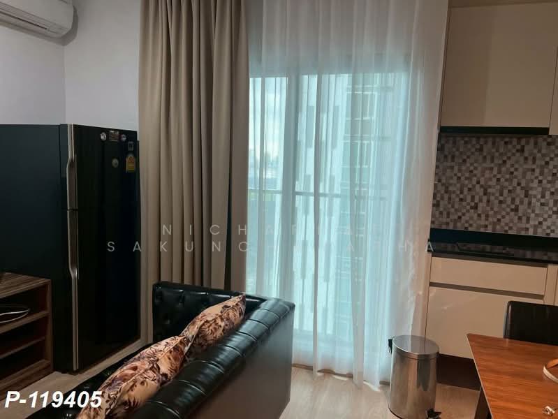 Noble Revolve Ratchada 2, Bangkok, 70 Soi Ratchadaphisek 10, Ratchadaphisek Road, Huai Khwang, Huai Khwang, Bangkok, 2 Bedrooms, 53 sqm, Condo For Rent, by Nichaphat Sakunchayapha, 500261768 - DDproperty.com