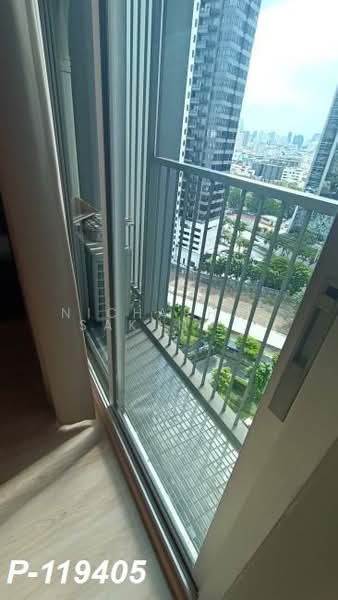 Noble Revolve Ratchada 2, Bangkok, 70 Soi Ratchadaphisek 10, Ratchadaphisek Road, Huai Khwang, Huai Khwang, Bangkok, 2 Bedrooms, 53 sqm, Condo For Rent, by Nichaphat Sakunchayapha, 500261768 - DDproperty.com