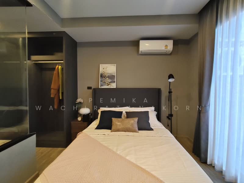 The Teak Ratchada 19, Bangkok, Soi Ratchada 19, Din Daeng, Din Daeng, Bangkok, 1 Bedroom, 32 sqm, Condo For Sale, by Pemika Wachiratanakorn, 500261769 - DDproperty.com
