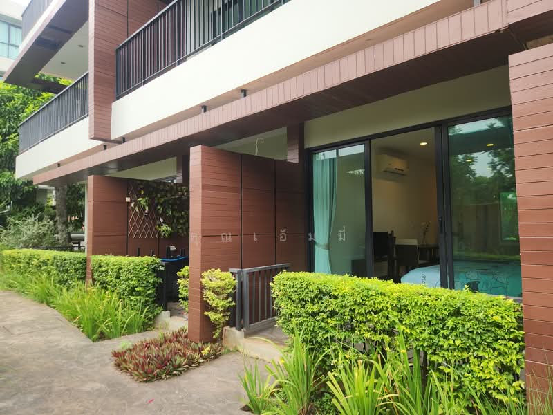 For Sale - H2O Condominium Khao Yai, Nakhon Ratchasima