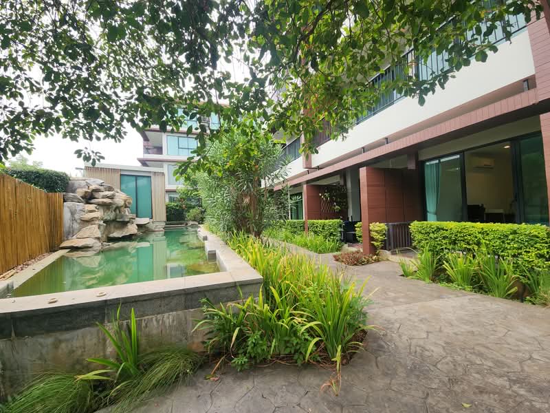 ขาย - H2O Condominium Khao Yai : เอช ทู โอ คอนโดมิเนียม เขาใหญ่, นครราชสีมา