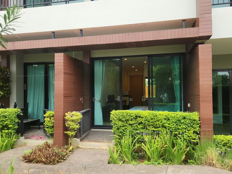 ขาย - H2O Condominium Khao Yai : เอช ทู โอ คอนโดมิเนียม เขาใหญ่, นครราชสีมา