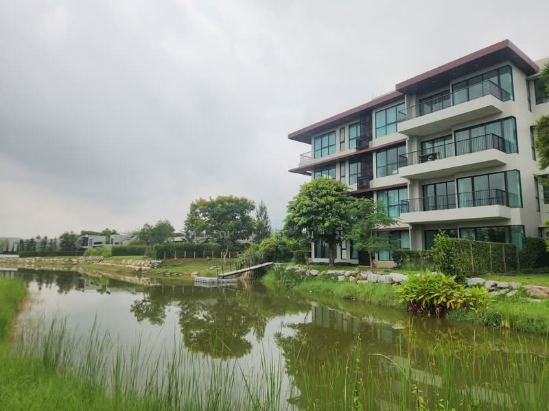 For Sale - H2O Condominium Khao Yai, Nakhon Ratchasima