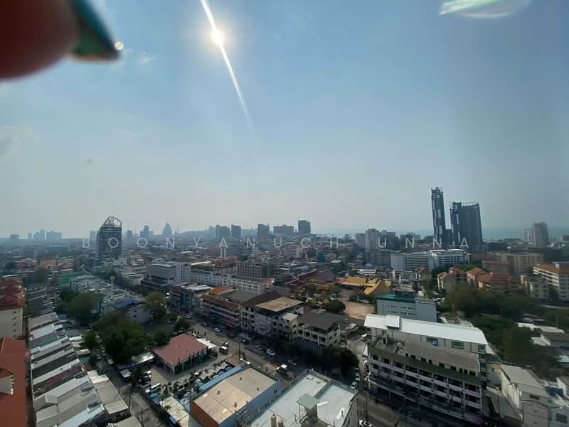 PKCP Tower : พัทยากลาง เซ็นเตอร์พอยท์ คอนโดมิเนียม, ชลบุรี, หนองปรือ, บางละมุง, ชลบุรี, 183 ตร.ม., คอนโด ขาย, โดย Boonyanuch Unna, 500261771 - DDproperty.com