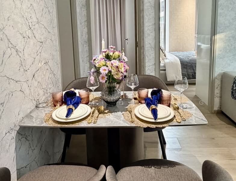 Fynn Asoke, Bangkok, 28 Sukhumvit 10 Alley, Khlong Toei, Khlong Toei, Bangkok, 2 Bedrooms, 48 sqm, Condo For Rent, by Kanrutai Dawruang, 500261775 - DDproperty.com