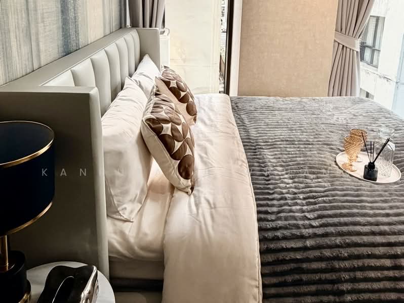 Fynn Asoke, Bangkok, 28 Sukhumvit 10 Alley, Khlong Toei, Khlong Toei, Bangkok, 2 Bedrooms, 48 sqm, Condo For Rent, by Kanrutai Dawruang, 500261775 - DDproperty.com