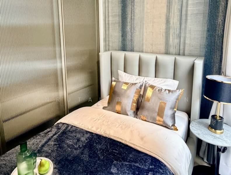 Fynn Asoke, Bangkok, 28 Sukhumvit 10 Alley, Khlong Toei, Khlong Toei, Bangkok, 2 Bedrooms, 48 sqm, Condo For Rent, by Kanrutai Dawruang, 500261775 - DDproperty.com