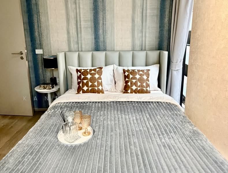 Fynn Asoke, Bangkok, 28 Sukhumvit 10 Alley, Khlong Toei, Khlong Toei, Bangkok, 2 Bedrooms, 48 sqm, Condo For Rent, by Kanrutai Dawruang, 500261775 - DDproperty.com