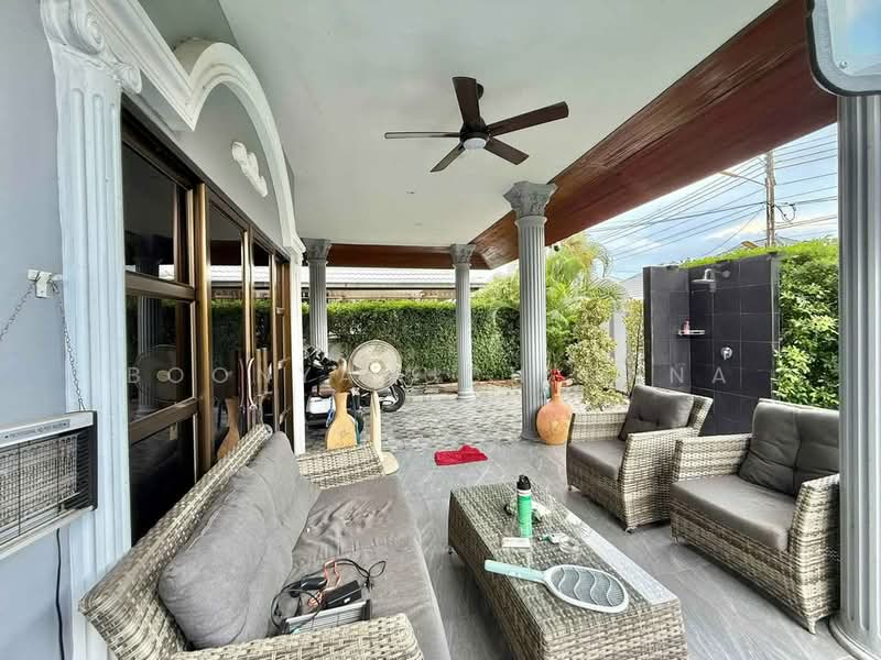 undefined, Chon Buri (Pattaya), Nong Pru, Bang Lamung (Pattaya), Chon Buri (Pattaya), 3 Bedrooms, 288 sqm, Single Detached House For Sale, by Boonyanuch Unna, 500261777 - DDproperty.com