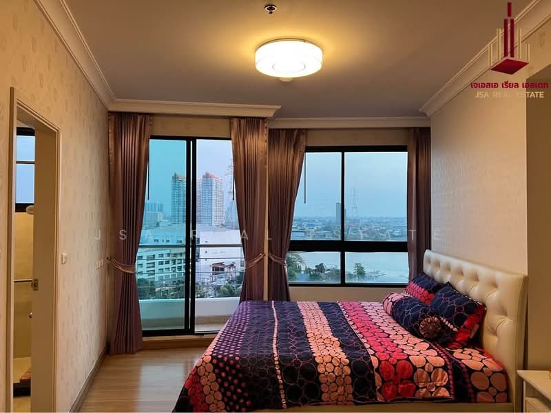 Supalai Casa Riva, Bangkok, 780 Charoenkrung Road, Bang Kho Laem, Bang Kho Laem, Bangkok, 3 Bedrooms, 236 sqm, Condo For Sale, by JSA REAL ESTATE, 500261778 - DDproperty.com