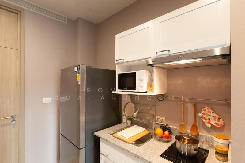 Noble Ploenchit, Bangkok, 1035 Ploenchit  Road, Lumphini, Pathum Wan, Bangkok, Studio, 45 sqm, Condo For Rent, by Sompob Buaparungsri, 500261781 - DDproperty.com