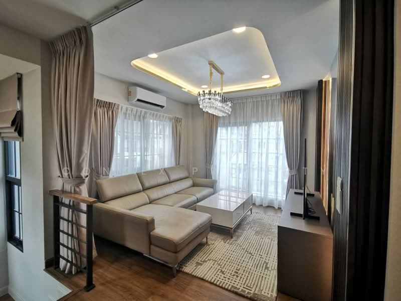 Centro Bangna, Samut Prakan, 111 Soi 3, Bang Kaeo, Bang Plee, Samut Prakan, 4 Bedrooms, 265 sqm, Single Detached House For Rent, by Connex Property, 500261783 - DDproperty.com