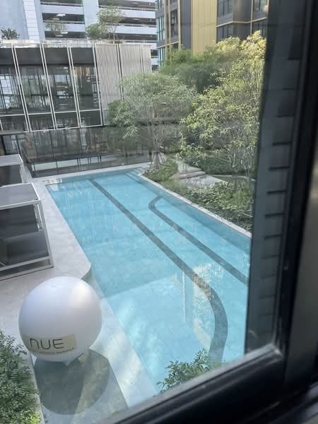 NUE Noble Centre Bangna : นิว โนเบิล เซ็นเตอร์ บางนา, กรุงเทพ, ถนนบางนา-ตราด, บางนา, บางนา, กรุงเทพ, 55 ตร.ม., คอนโด ให้เช่า, โดย Kakar Holdings, 500261788 - DDproperty.com