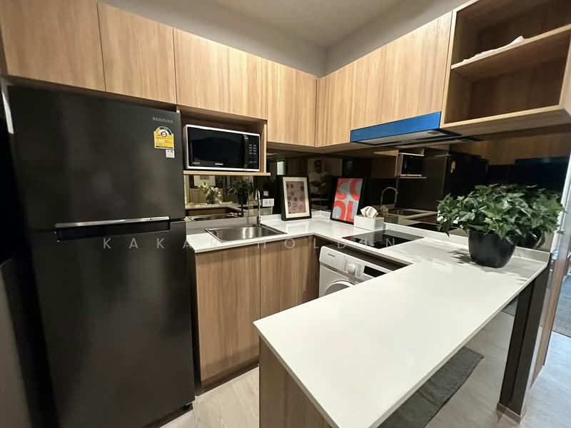 NUE Noble Centre Bangna : นิว โนเบิล เซ็นเตอร์ บางนา, กรุงเทพ, ถนนบางนา-ตราด, บางนา, บางนา, กรุงเทพ, 55 ตร.ม., คอนโด ให้เช่า, โดย Kakar Holdings, 500261788 - DDproperty.com