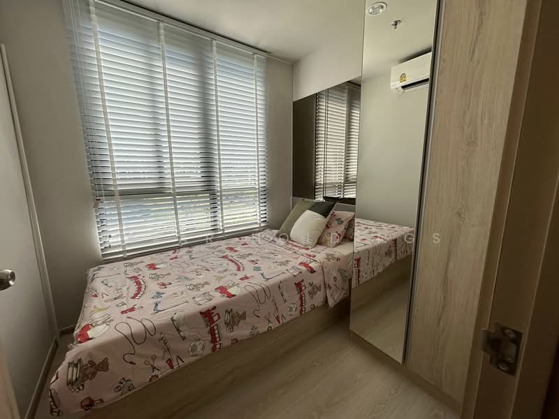 NUE Noble Centre Bangna : นิว โนเบิล เซ็นเตอร์ บางนา, กรุงเทพ, ถนนบางนา-ตราด, บางนา, บางนา, กรุงเทพ, 55 ตร.ม., คอนโด ให้เช่า, โดย Kakar Holdings, 500261788 - DDproperty.com