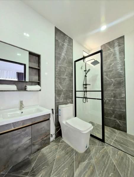 ซอยทุ่งกลม-ตาลหมัน25 พัทยา, Chon Buri (Pattaya), Nong Pru, Bang Lamung (Pattaya), Chon Buri (Pattaya), 3 Bedrooms, 228 sqm, Single Detached House For Sale, by Nahathai Boonmachay, 500261791 - DDproperty.com