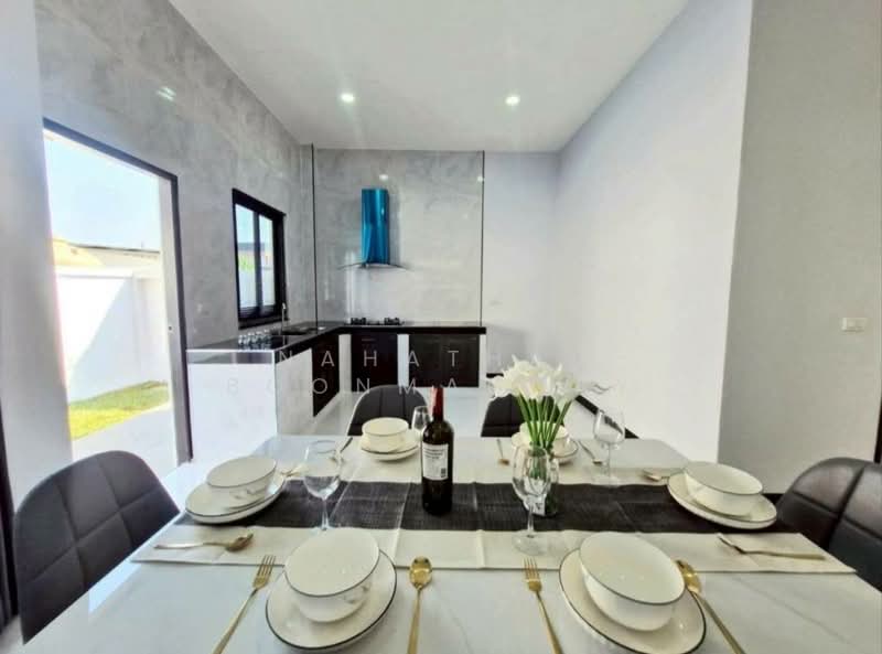 ซอยทุ่งกลม-ตาลหมัน25 พัทยา, Chon Buri (Pattaya), Nong Pru, Bang Lamung (Pattaya), Chon Buri (Pattaya), 3 Bedrooms, 228 sqm, Single Detached House For Sale, by Nahathai Boonmachay, 500261791 - DDproperty.com