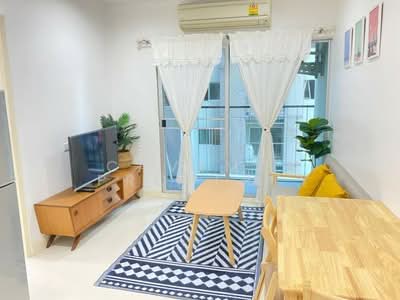 For Rent - A Space Hideaway Asoke-Ratchada, Bangkok