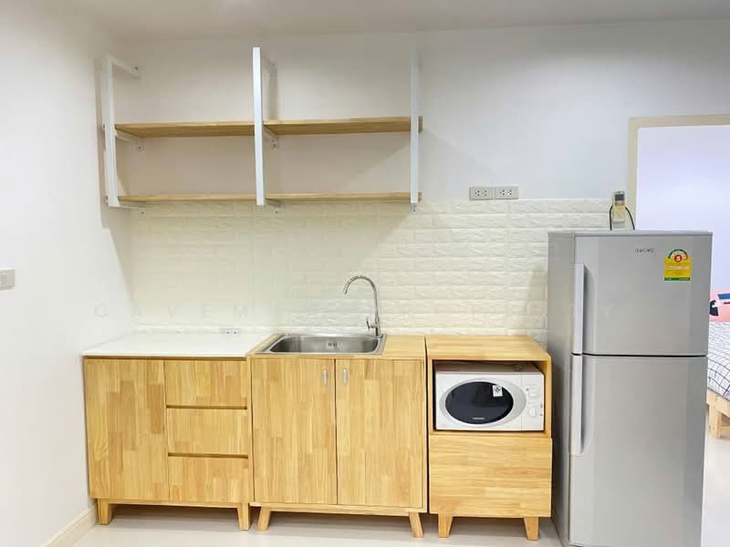 A Space Hideaway Asoke-Ratchada, Bangkok, 622 Asoke-Dindang, Din Daeng, Din Daeng, Bangkok, 2 Bedrooms, 52 sqm, Condo For Rent, by caveman property, 500261792 - DDproperty.com