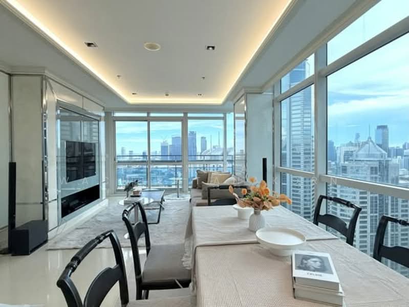 Athenee Residence : แอทธินี เรสซิเด้นซ์, กรุงเทพ, 65 ถ.วิทยุ, ลุมพินี, ปทุมวัน, กรุงเทพ, 140 ตร.ม., คอนโด ให้เช่า, โดย Pemika Wachiratanakorn, 500261794 - DDproperty.com