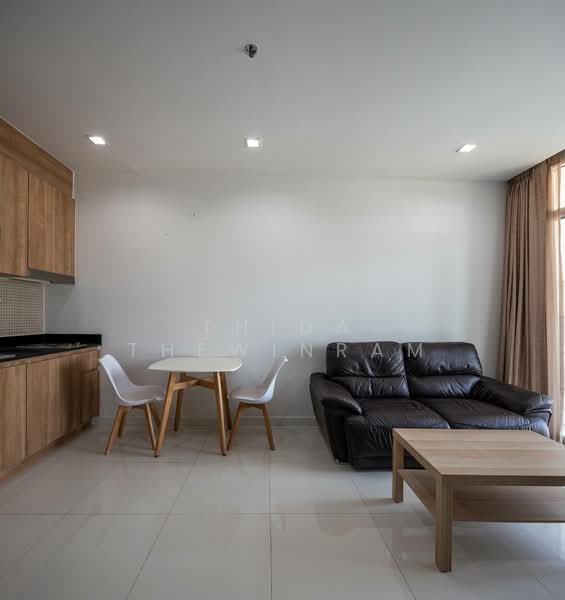 IDEO Verve Ratchaprarop, Bangkok, Ratchaprarop, Makkasan, Ratchathewi, Bangkok, 2 Bedrooms, 57 sqm, Condo For Rent, by Thida Thewinram, 500261795 - DDproperty.com