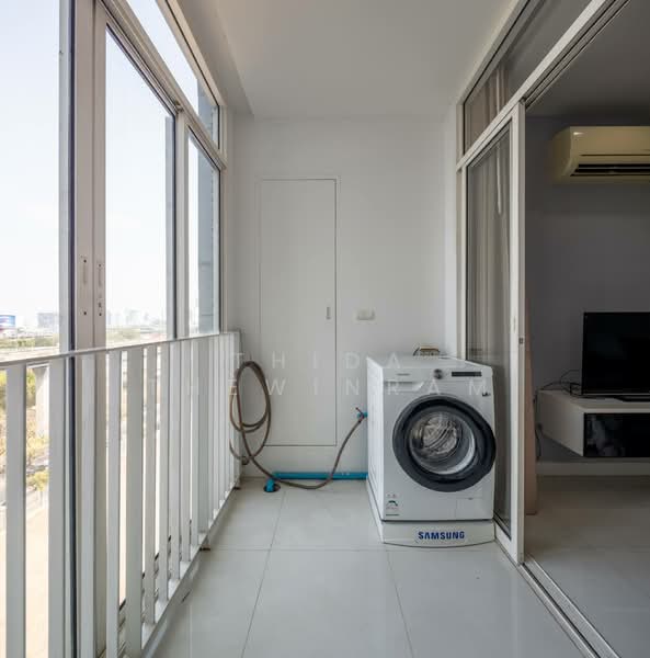 IDEO Verve Ratchaprarop, Bangkok, Ratchaprarop, Makkasan, Ratchathewi, Bangkok, 2 Bedrooms, 57 sqm, Condo For Rent, by Thida Thewinram, 500261795 - DDproperty.com
