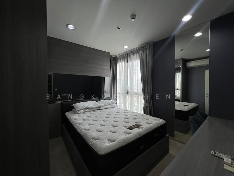 IDEO Q Ratchathewi, Bangkok, 515 Phetchaburi Road, Thanon Phetchaburi, Ratchathewi, Bangkok, 2 Bedrooms, 50 sqm, Condo For Rent, by Bangkok Agent Co.,Ltd., 500261797 - DDproperty.com