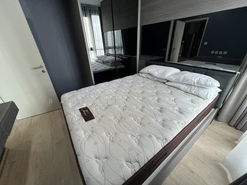 IDEO Q Ratchathewi, Bangkok, 515 Phetchaburi Road, Thanon Phetchaburi, Ratchathewi, Bangkok, 2 Bedrooms, 50 sqm, Condo For Rent, by Bangkok Agent Co.,Ltd., 500261797 - DDproperty.com