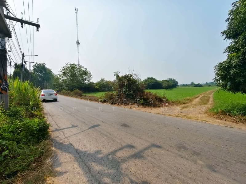 ที่ดินบ้านโป่ง ราชบุรี, Ratchaburi, Don Krabuang, Ban Pong, Ratchaburi, , 16,252 sqm, Land For Sale, by The Best Property  น้ำตาล, 500261798 - DDproperty.com