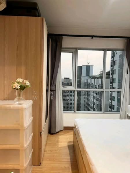 Aspire Rama 4, Bangkok, Rama 4 Road, Phra Kanong, Khlong Toei, Bangkok, 1 Bedroom, 28 sqm, Condo For Rent, by Nantapat Warakdee, 500261799 - DDproperty.com