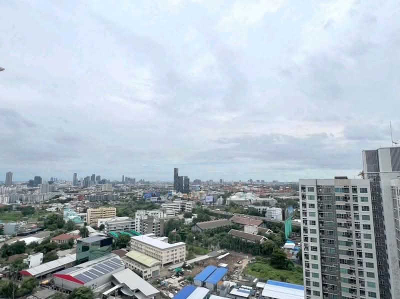 Aspire Rama 4, Bangkok, Rama 4 Road, Phra Kanong, Khlong Toei, Bangkok, 1 Bedroom, 28 sqm, Condo For Rent, by Nantapat Warakdee, 500261799 - DDproperty.com