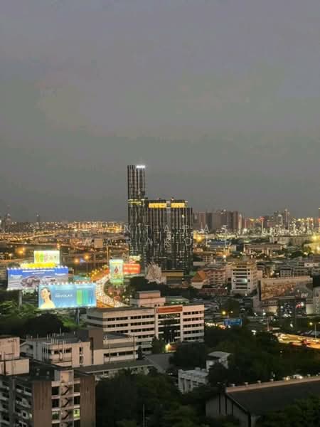 Aspire Rama 4, Bangkok, Rama 4 Road, Phra Kanong, Khlong Toei, Bangkok, 1 Bedroom, 28 sqm, Condo For Rent, by Nantapat Warakdee, 500261799 - DDproperty.com