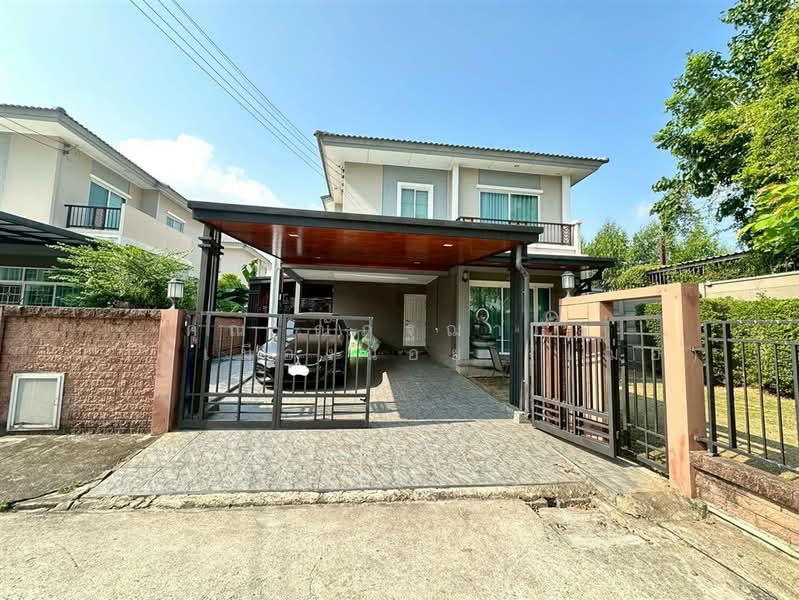 Passorn Prestige ChatuChot-Watcharapol, Bangkok, Soi Chatuchot 6, O-Ngoen, Sai Mai, Bangkok, 3 Bedrooms, 120 sqm, Single Detached House For Sale, by คุณ ณัฏฐฌาภัส แก้วเมืองน้อย (เฌอ), 500261800 - DDproperty.com